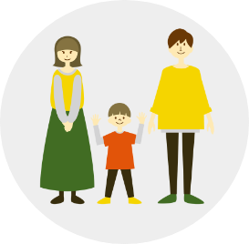 病気や障がいをお持ちの家族がいて、どう支えればいいのかわからない。